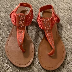 Madden girl Sandals